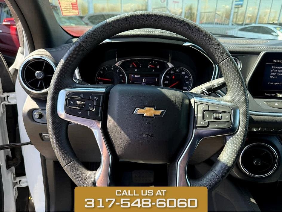 2022 Chevrolet Blazer 2LT photo