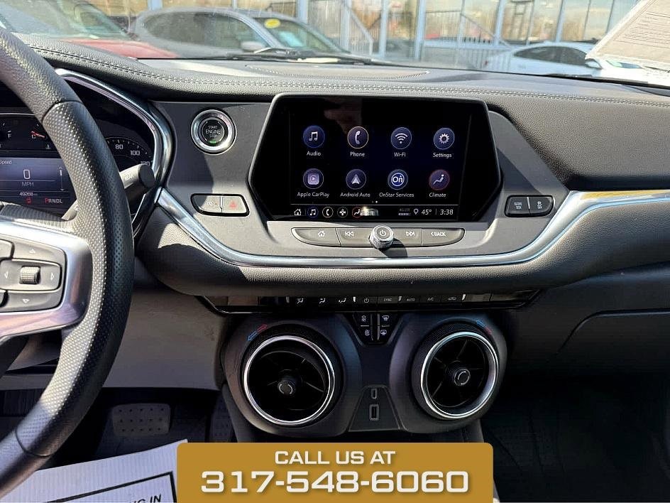 2022 Chevrolet Blazer 2LT photo