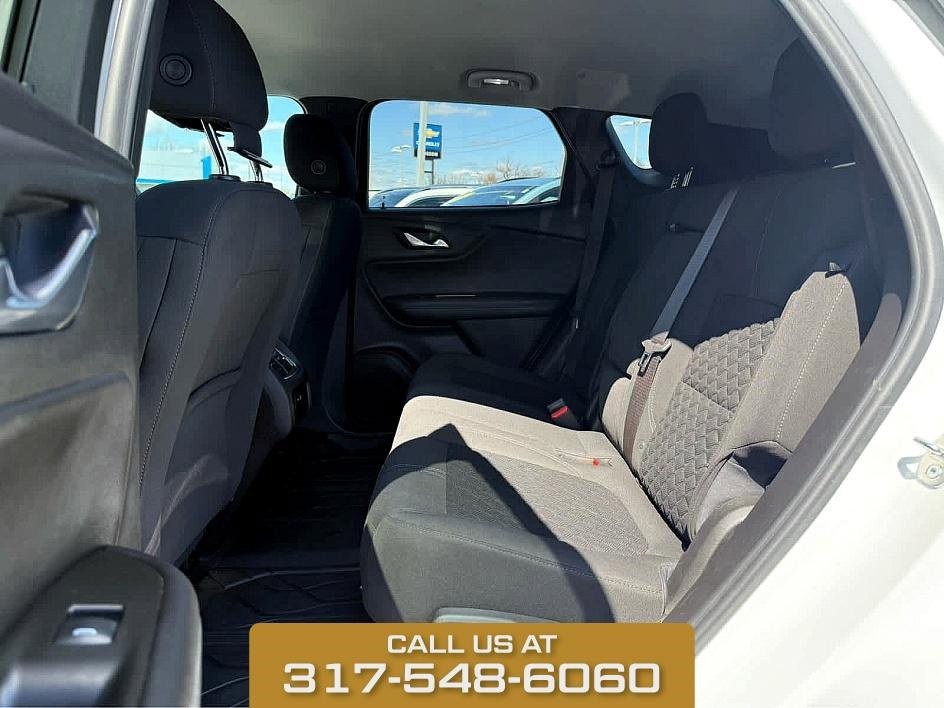 2022 Chevrolet Blazer 2LT photo