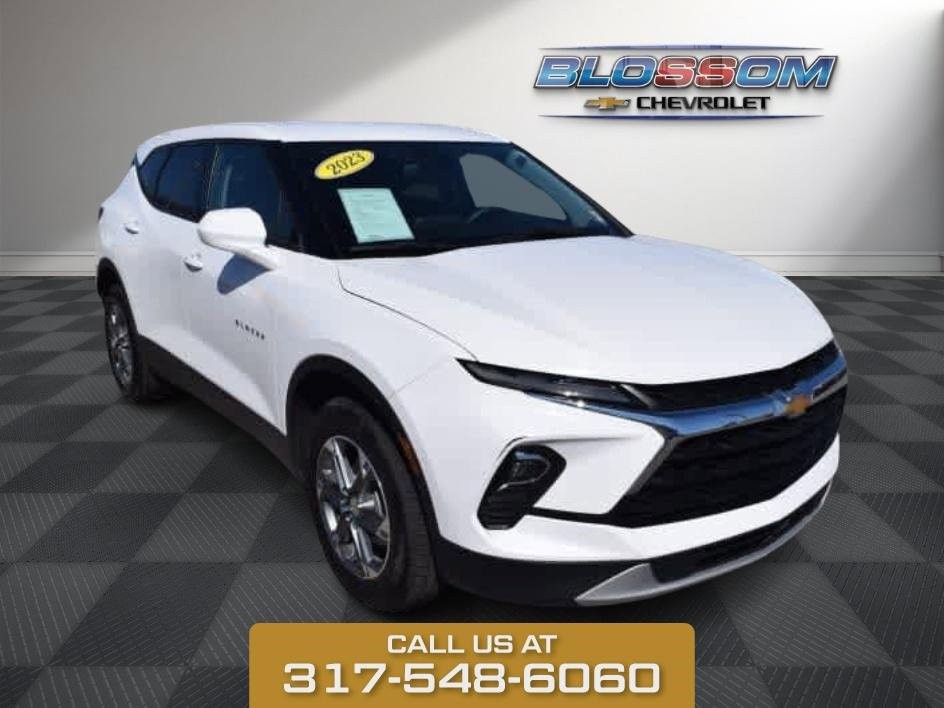 2023 Chevrolet Blazer 2LT photo