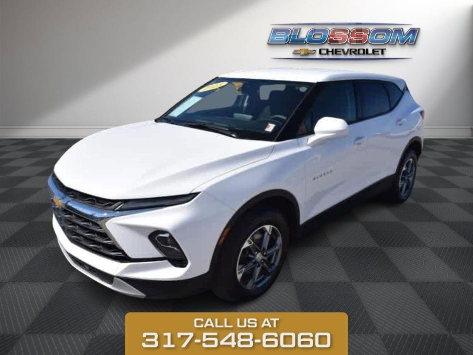 2023 Chevrolet Blazer 2LT photo