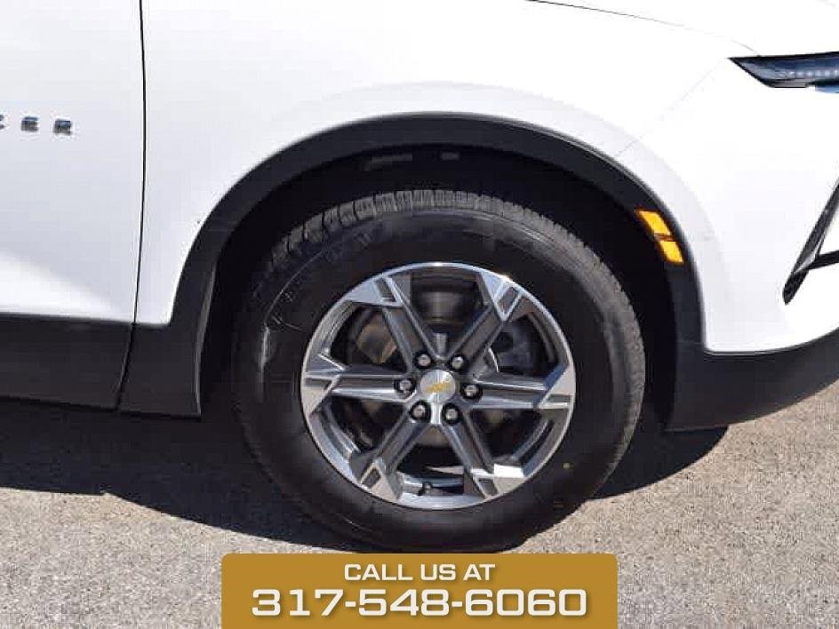 2023 Chevrolet Blazer 2LT photo