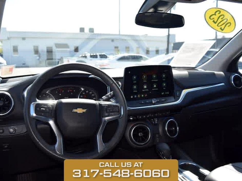 2023 Chevrolet Blazer 2LT photo