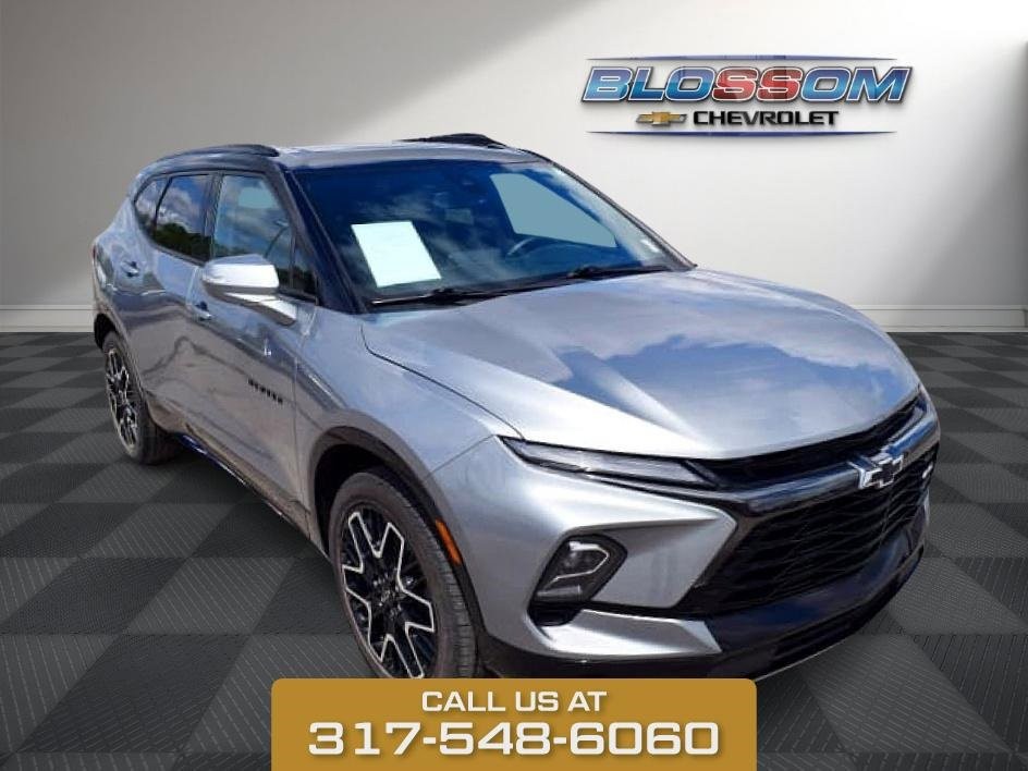 2023 Chevrolet Blazer RS photo