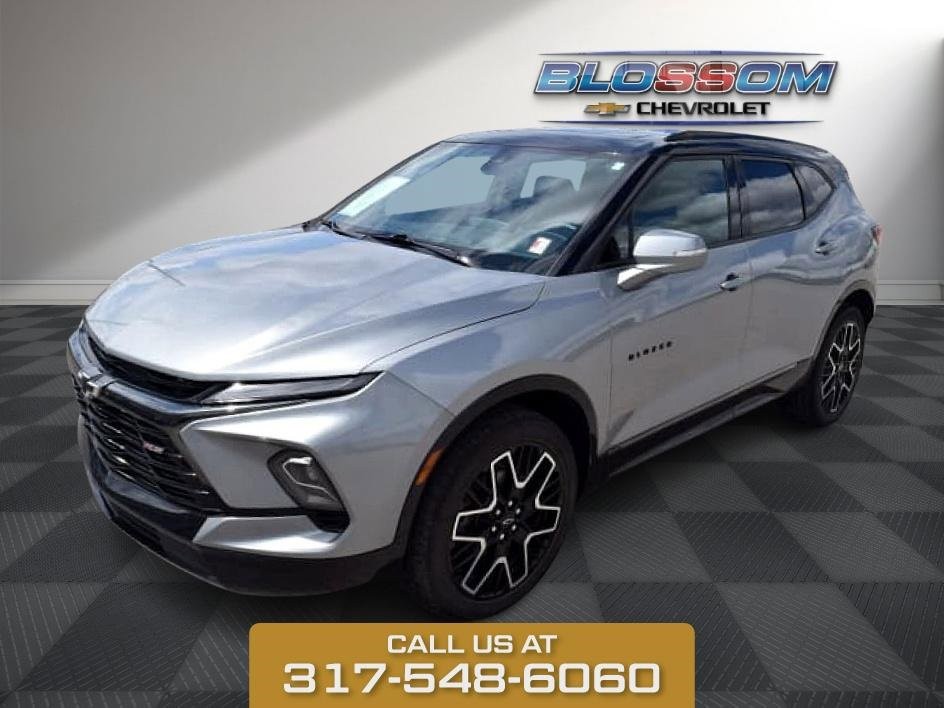 2023 Chevrolet Blazer RS photo
