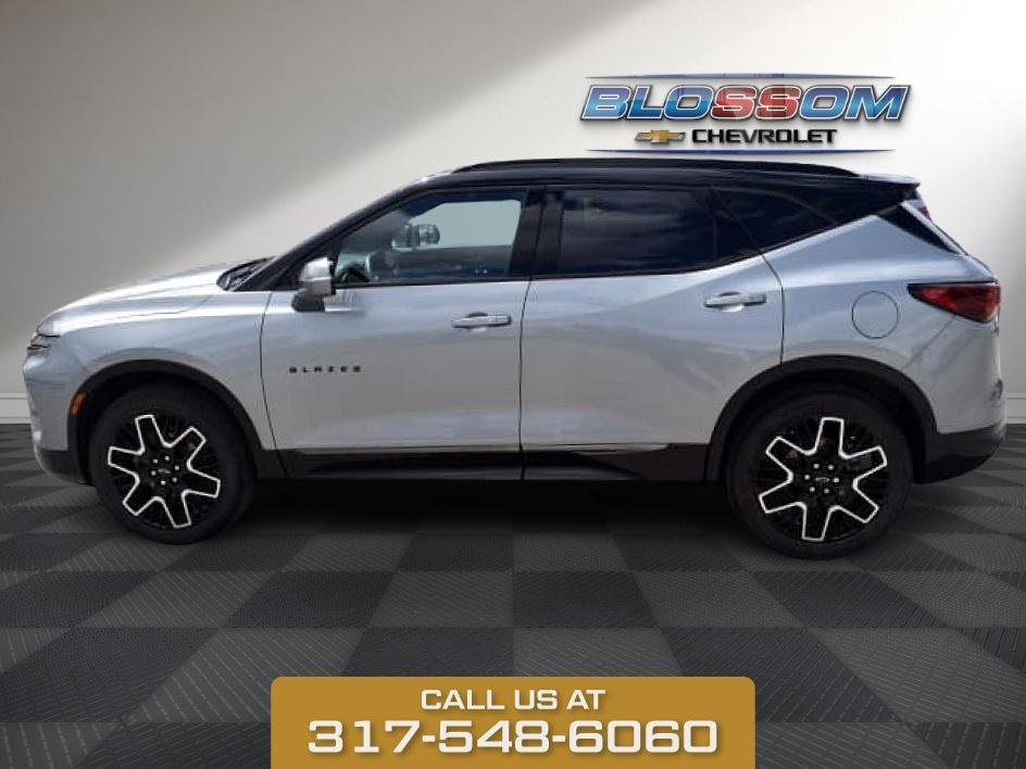 2023 Chevrolet Blazer RS photo