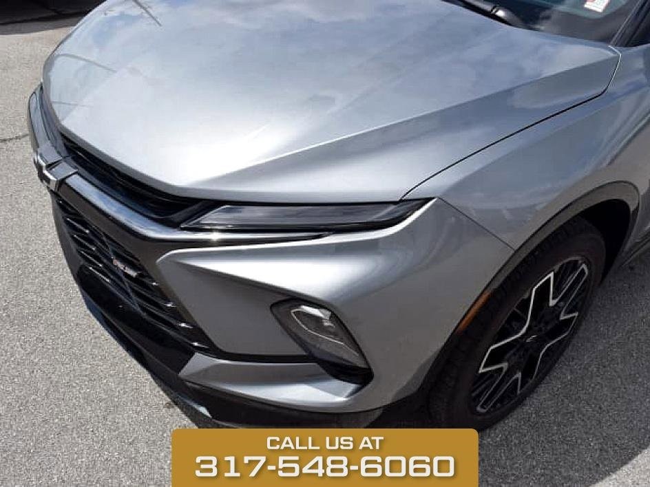 2023 Chevrolet Blazer RS photo