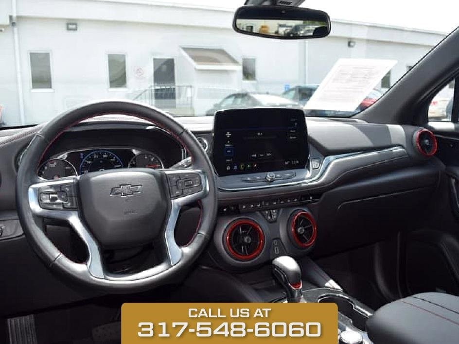 2023 Chevrolet Blazer RS photo