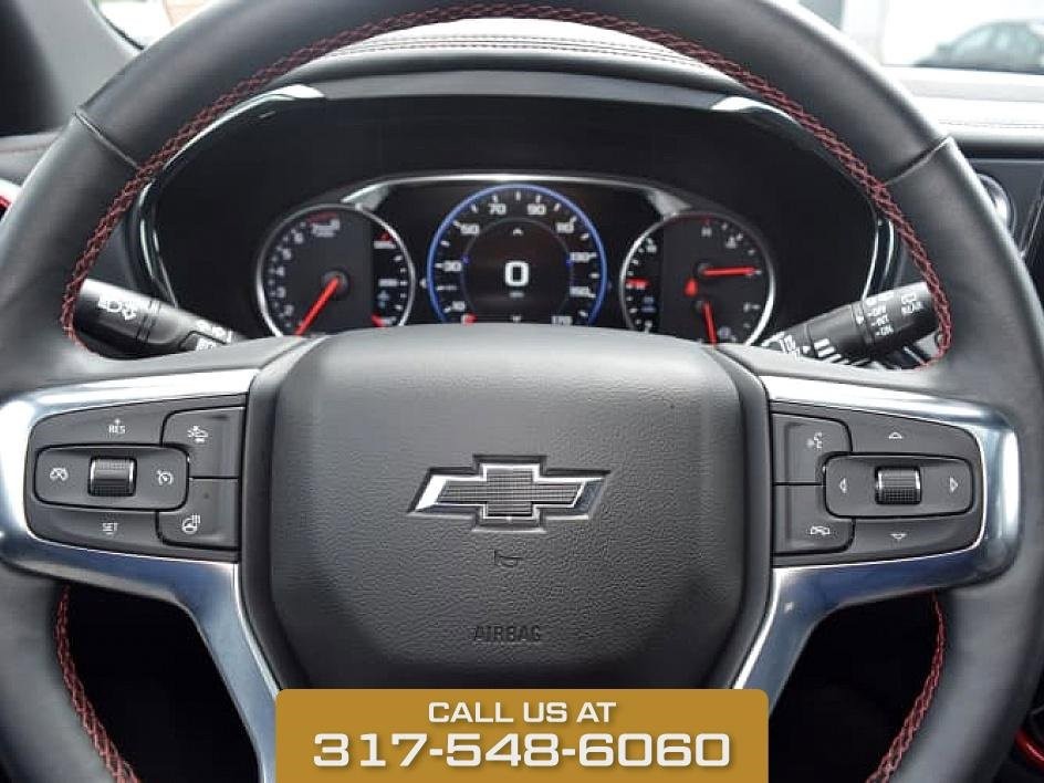 2023 Chevrolet Blazer RS photo