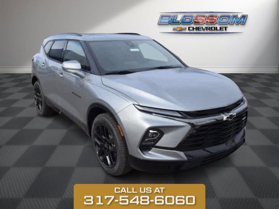 2025 Chevrolet Blazer RS photo