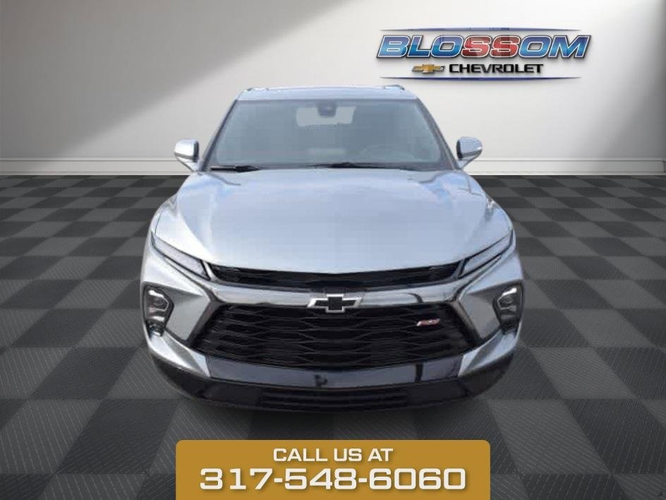 2025 Chevrolet Blazer RS photo