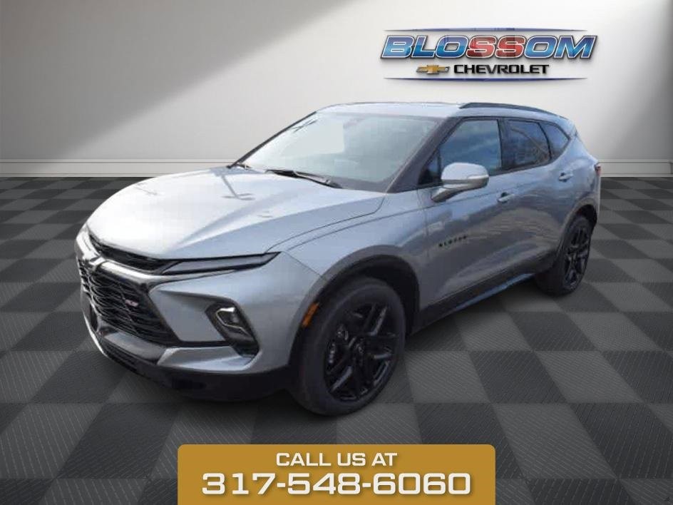 2025 Chevrolet Blazer RS photo