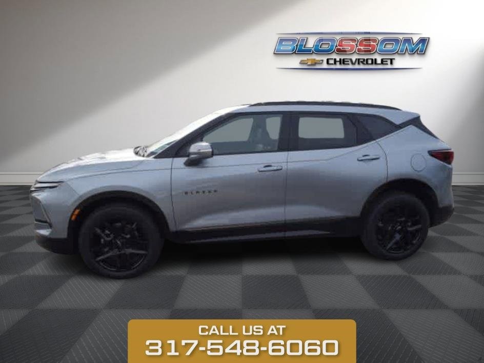 2025 Chevrolet Blazer RS photo