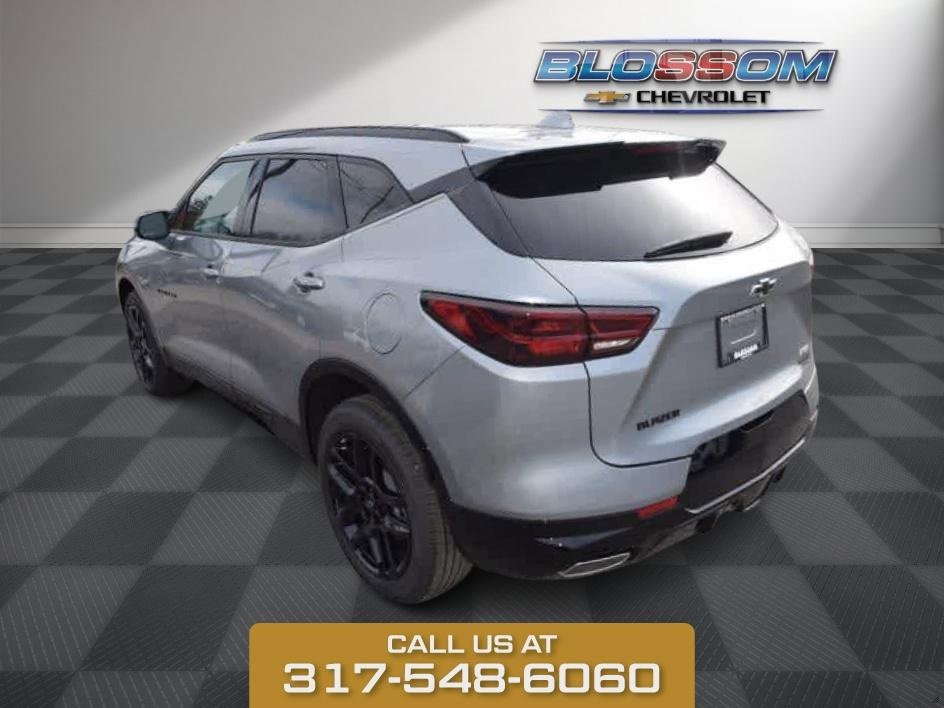 2025 Chevrolet Blazer RS photo