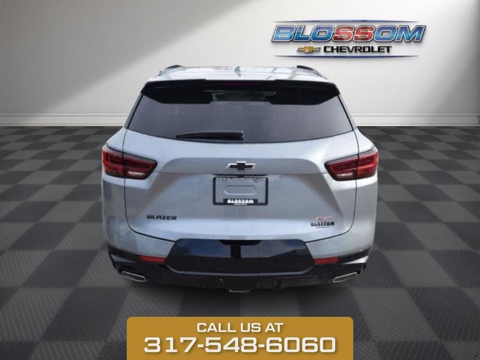 2025 Chevrolet Blazer RS photo