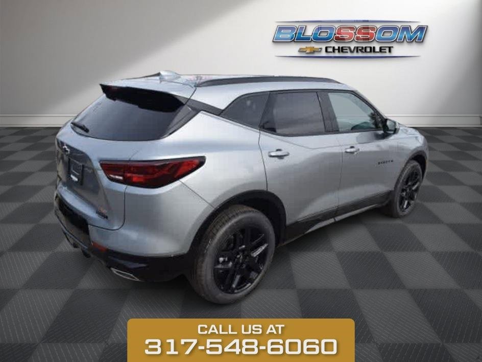 2025 Chevrolet Blazer RS photo