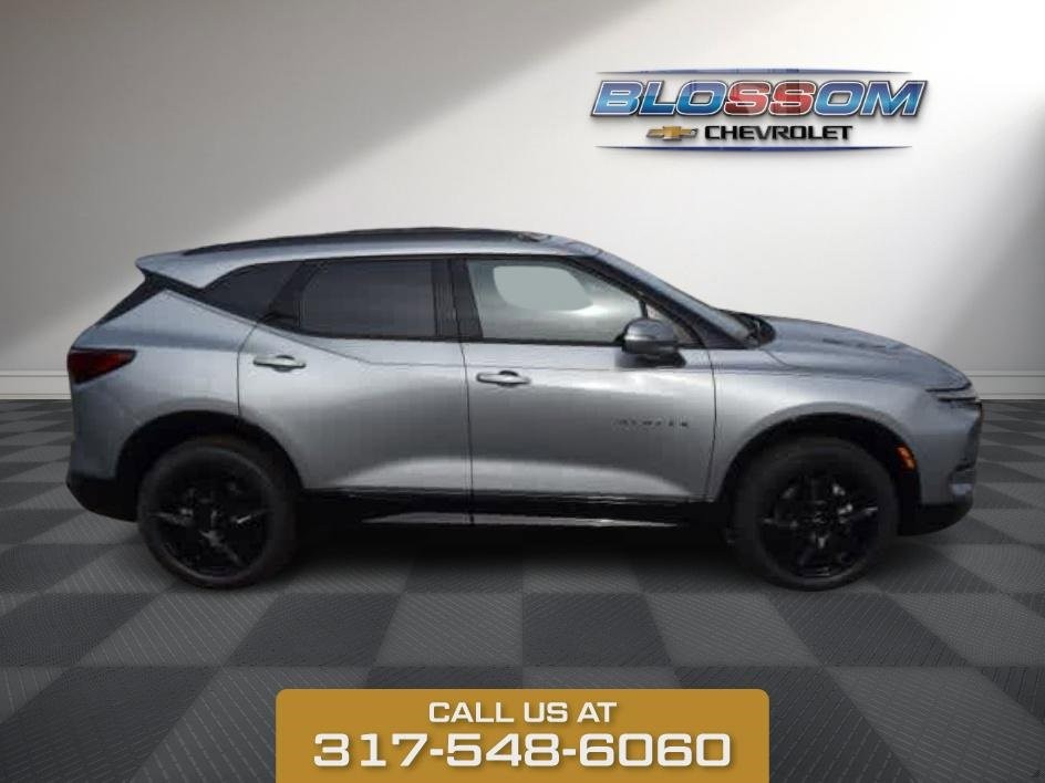 2025 Chevrolet Blazer RS photo