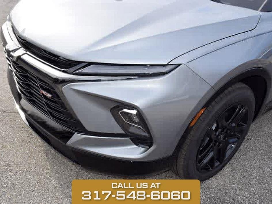 2025 Chevrolet Blazer RS photo
