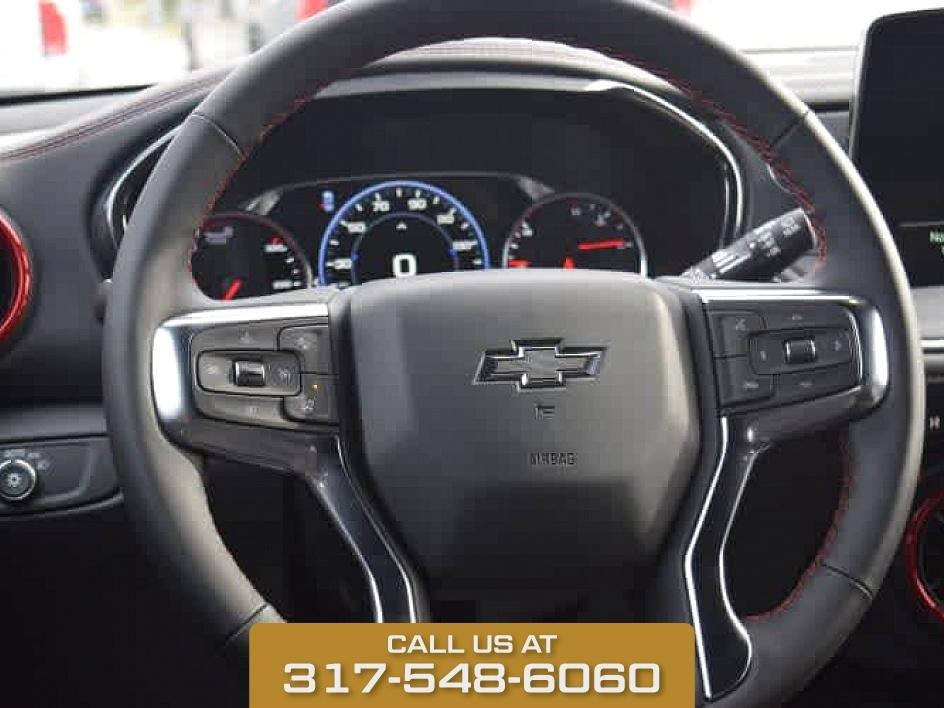 2025 Chevrolet Blazer RS photo