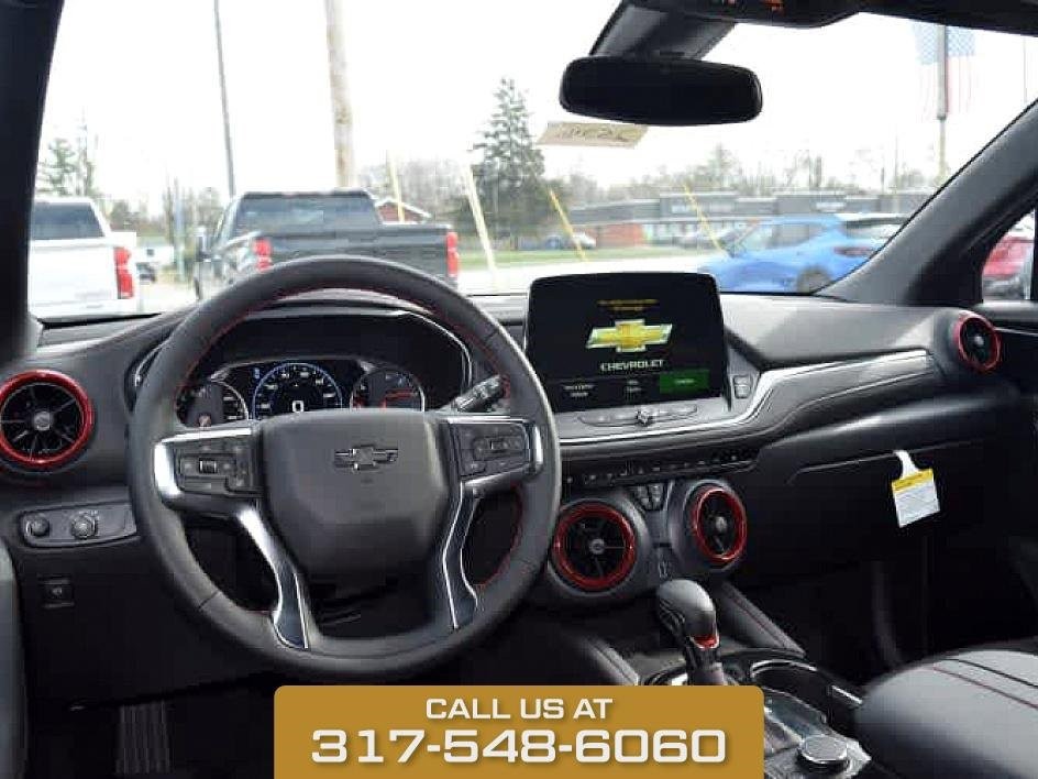 2025 Chevrolet Blazer RS photo