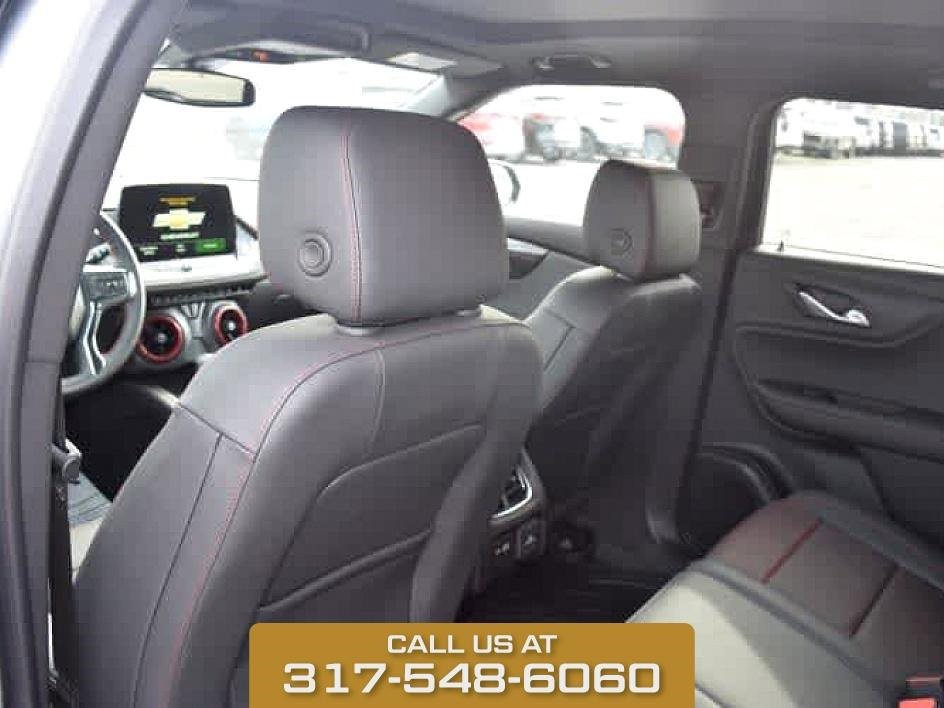 2025 Chevrolet Blazer RS photo