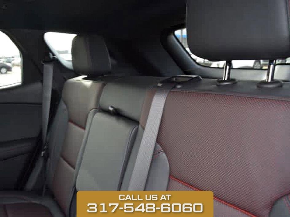 2025 Chevrolet Blazer RS photo