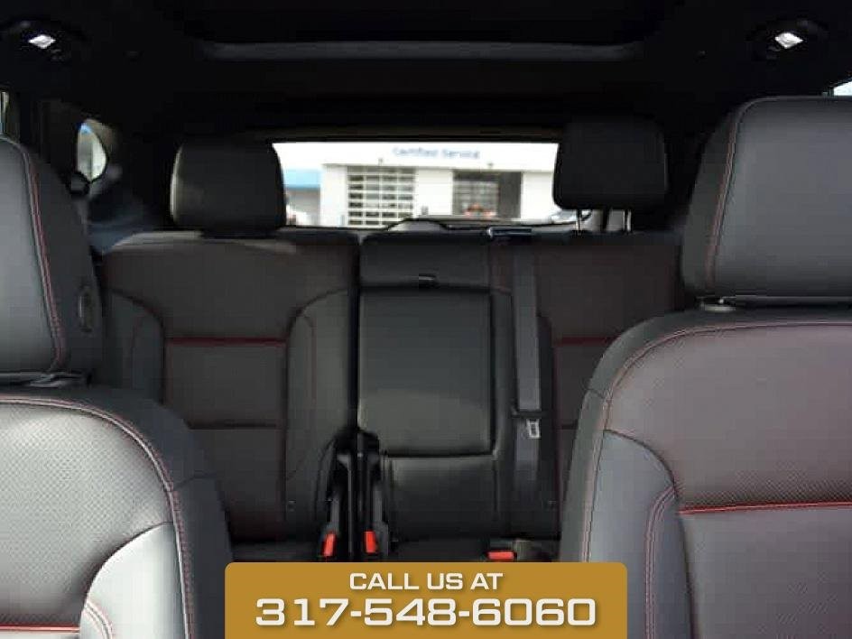 2025 Chevrolet Blazer RS photo