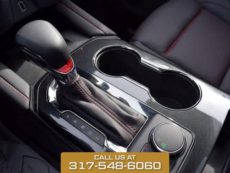 2025 Chevrolet Blazer RS photo