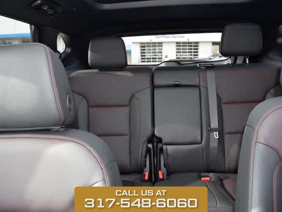 2025 Chevrolet Blazer RS photo