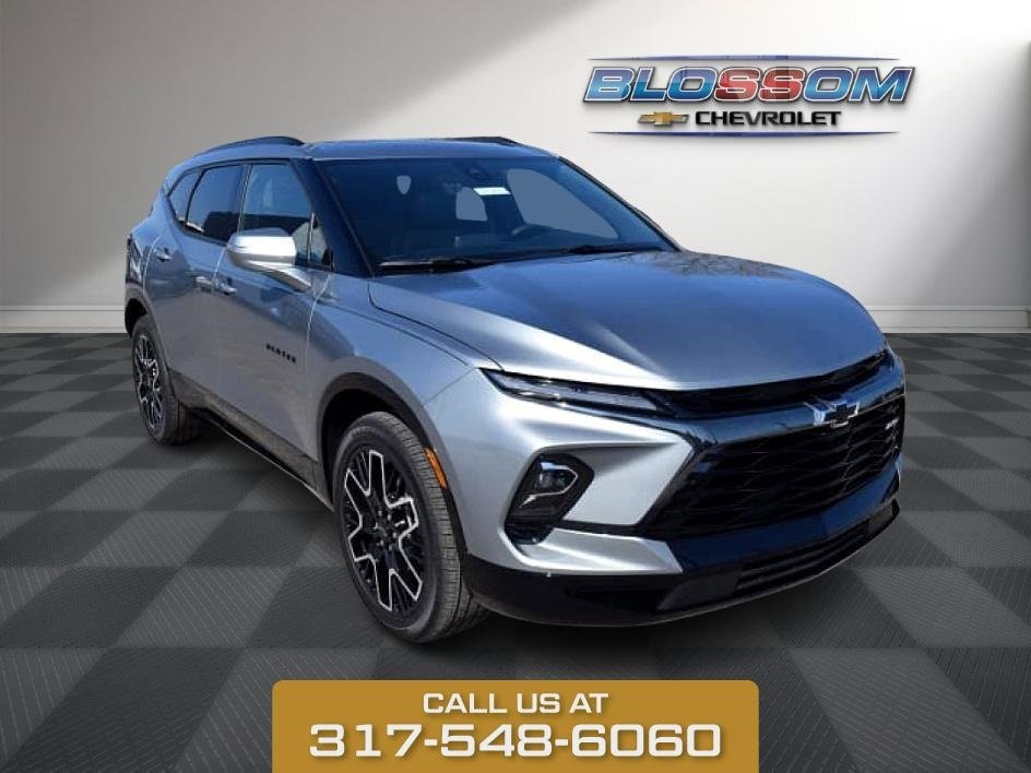 2025 Chevrolet Blazer RS photo