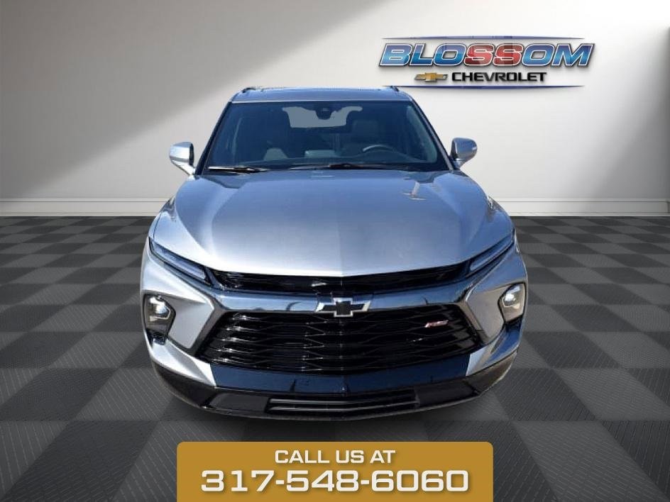 2025 Chevrolet Blazer RS photo