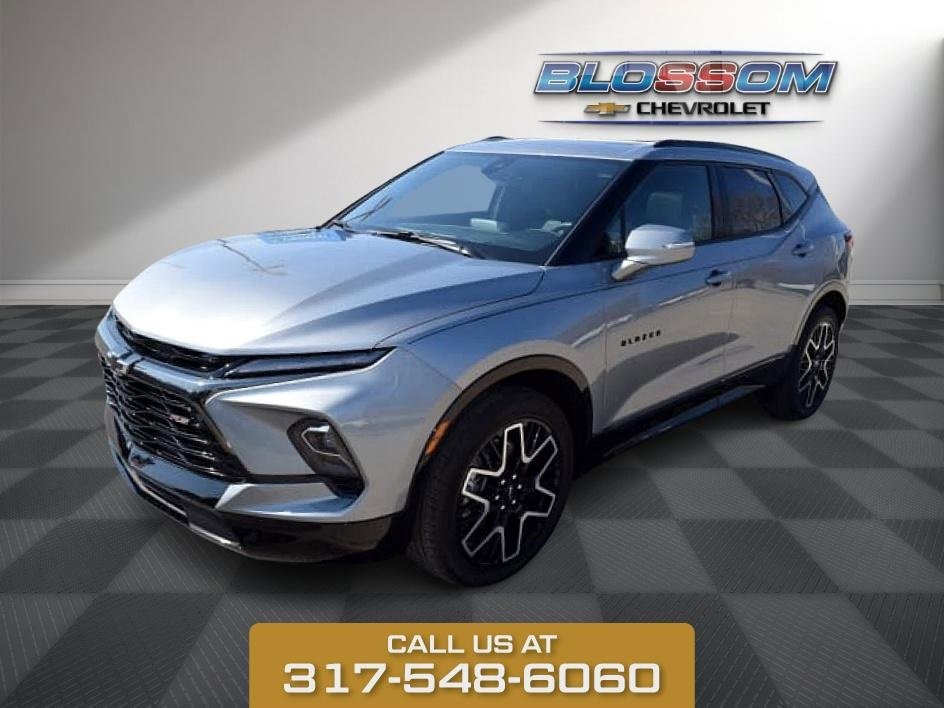 2025 Chevrolet Blazer RS photo