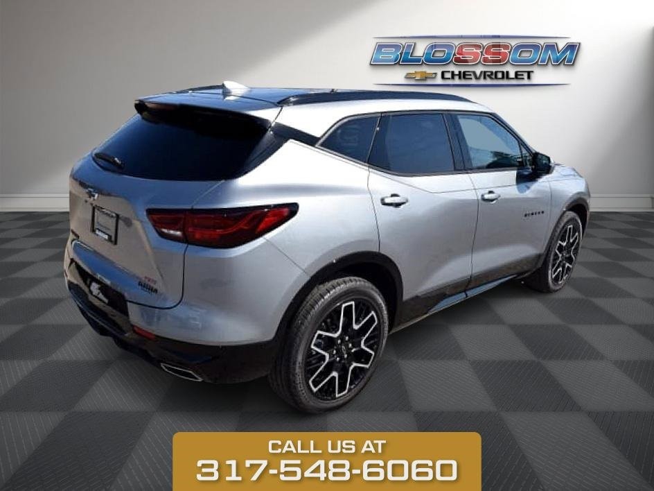 2025 Chevrolet Blazer RS photo