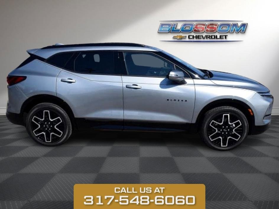 2025 Chevrolet Blazer RS photo