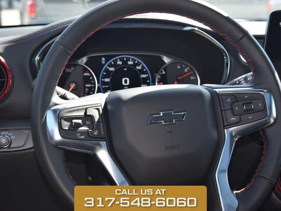 2025 Chevrolet Blazer RS photo