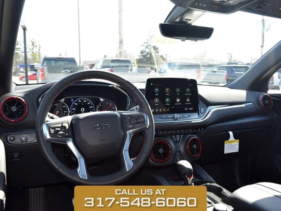 2025 Chevrolet Blazer RS photo