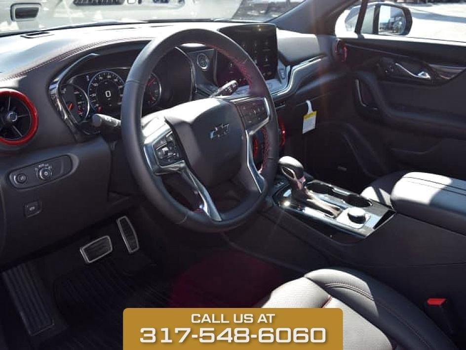 2025 Chevrolet Blazer RS photo