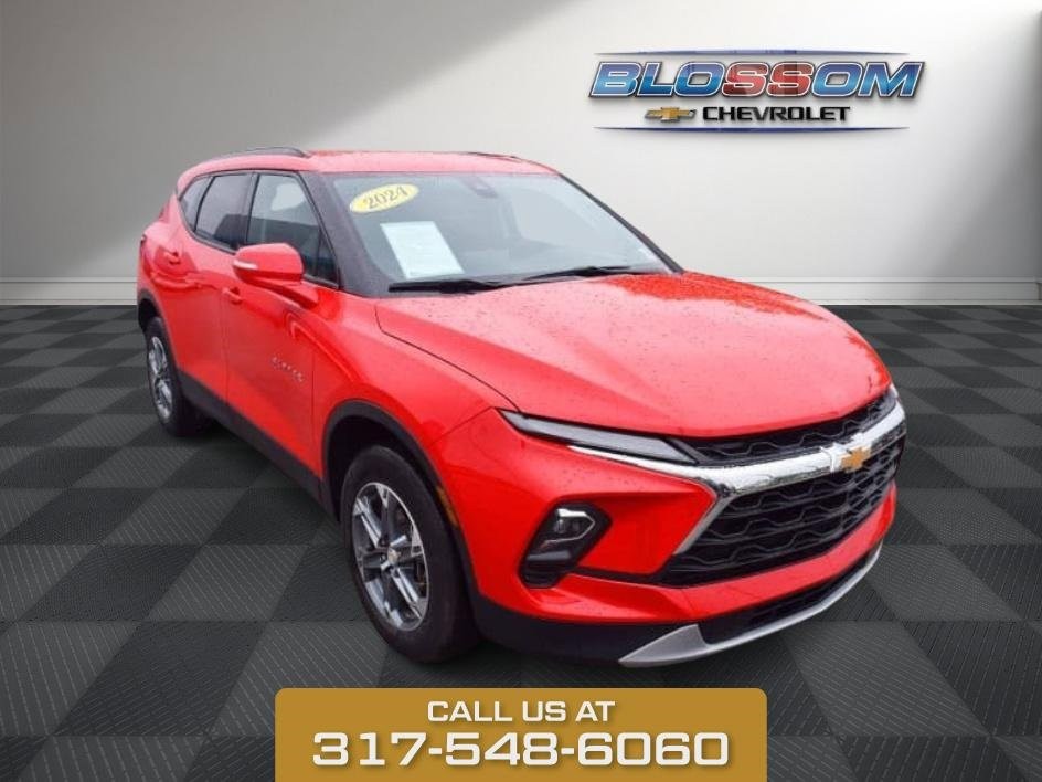 2024 Chevrolet Blazer 3LT photo