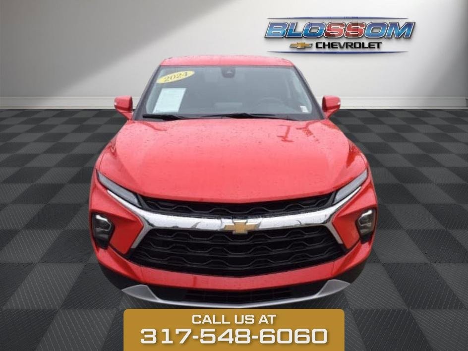 2024 Chevrolet Blazer 3LT photo