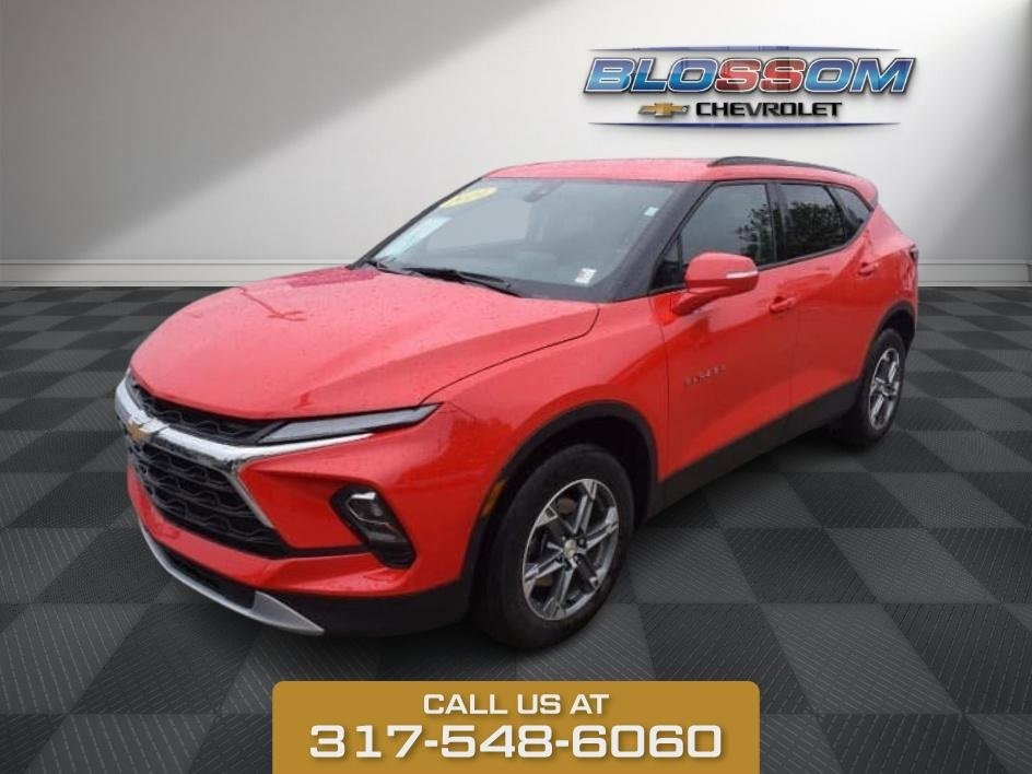 2024 Chevrolet Blazer 3LT photo