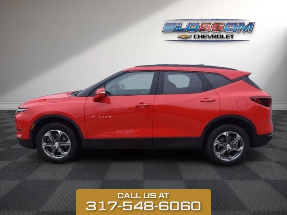 2024 Chevrolet Blazer 3LT photo