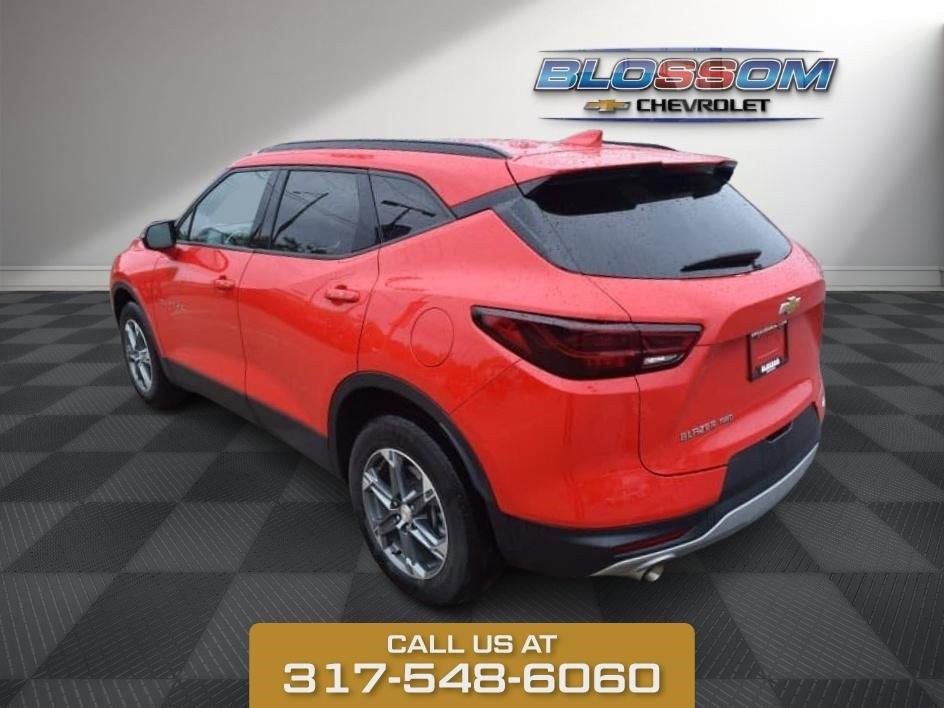 2024 Chevrolet Blazer 3LT photo