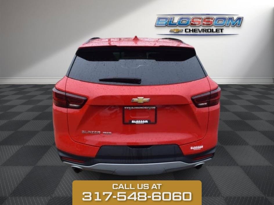 2024 Chevrolet Blazer 3LT photo