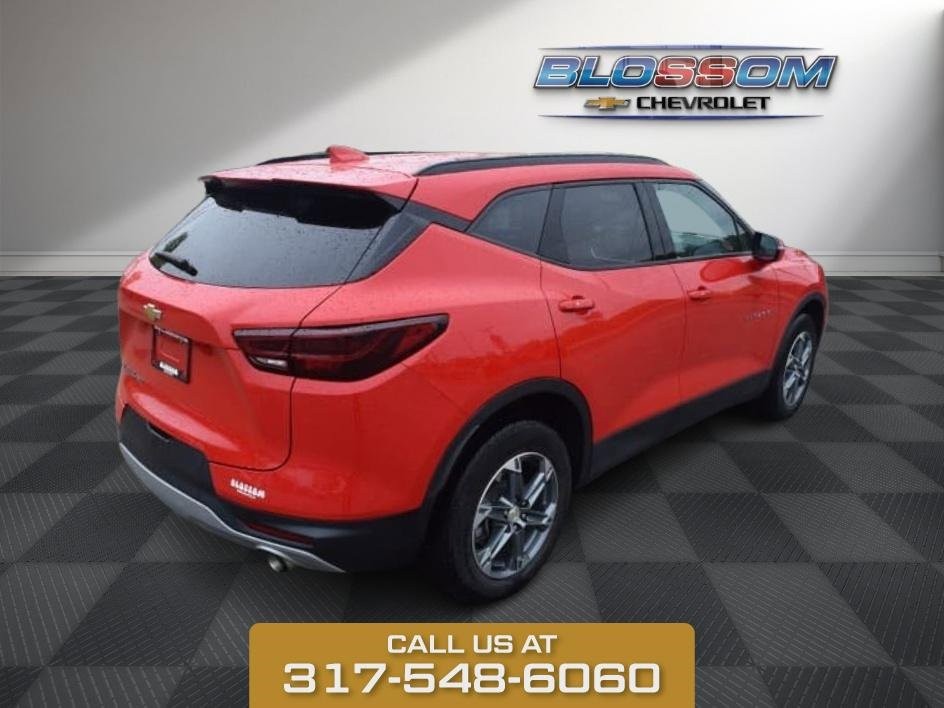 2024 Chevrolet Blazer 3LT photo