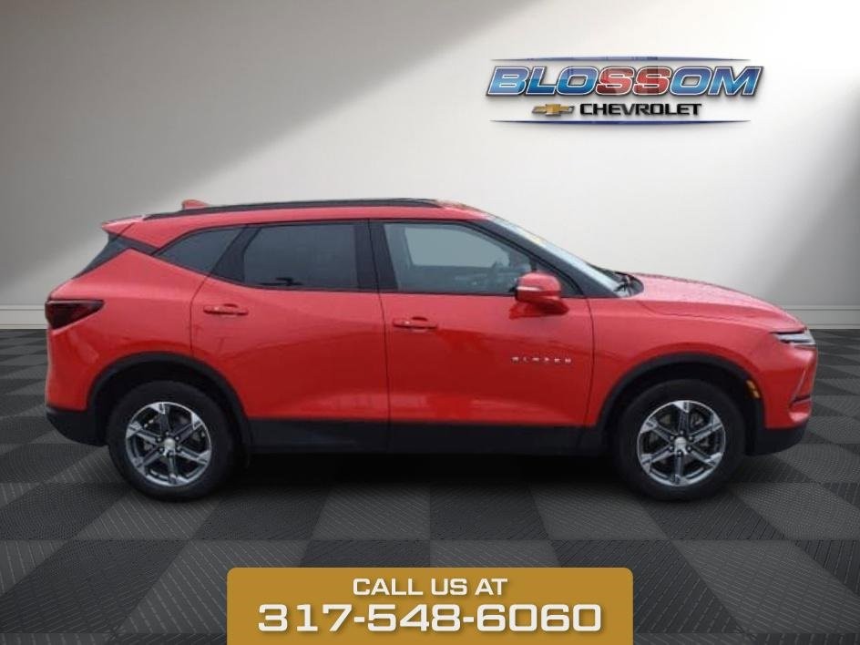 2024 Chevrolet Blazer 3LT photo