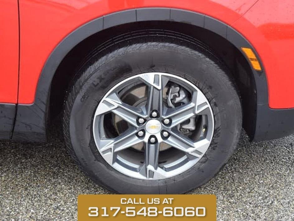 2024 Chevrolet Blazer 3LT photo