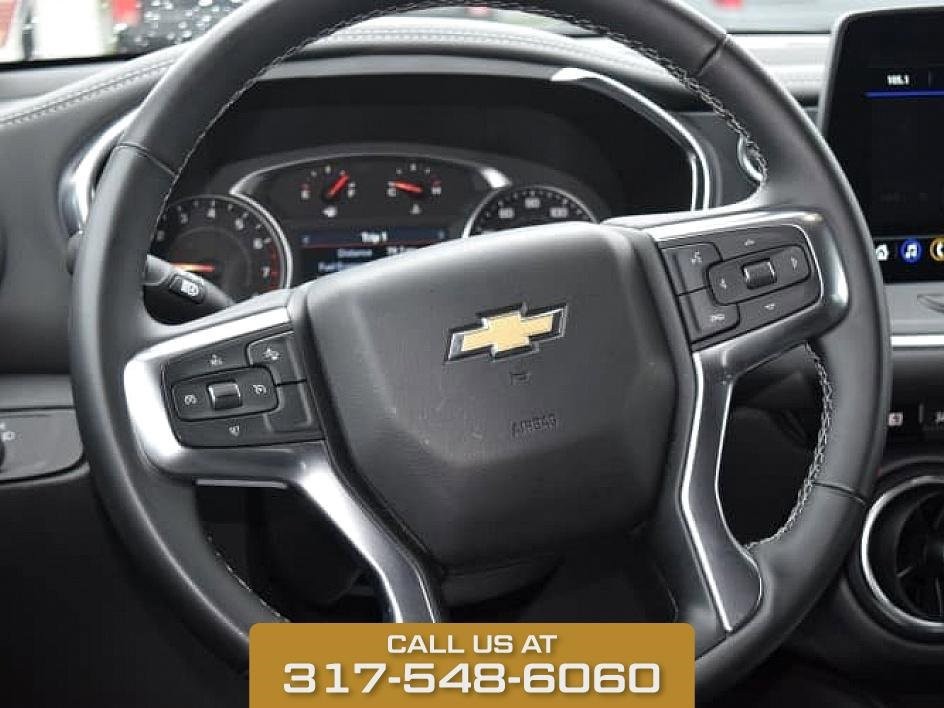 2024 Chevrolet Blazer 3LT photo