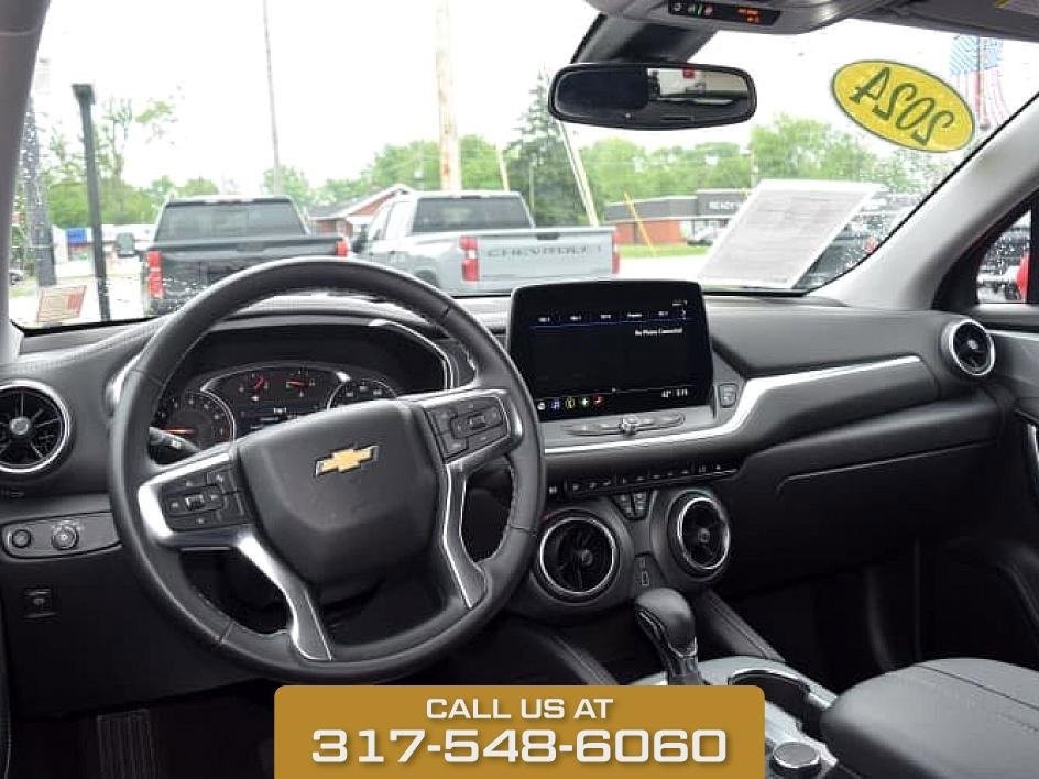 2024 Chevrolet Blazer 3LT photo