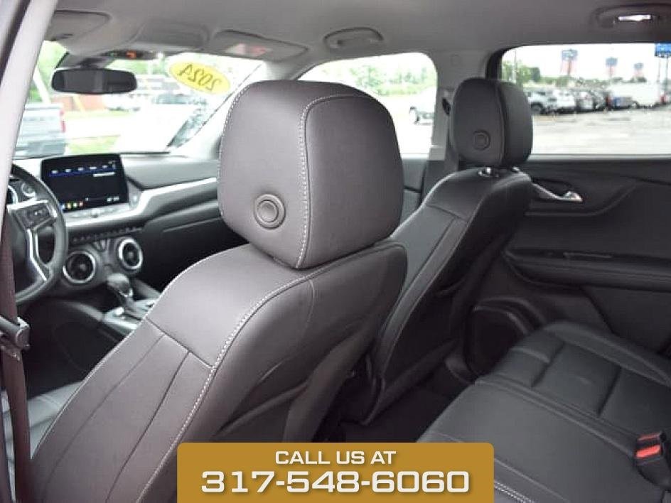 2024 Chevrolet Blazer 3LT photo