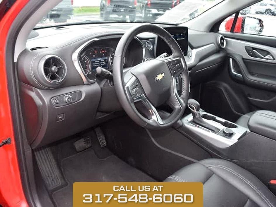 2024 Chevrolet Blazer 3LT photo